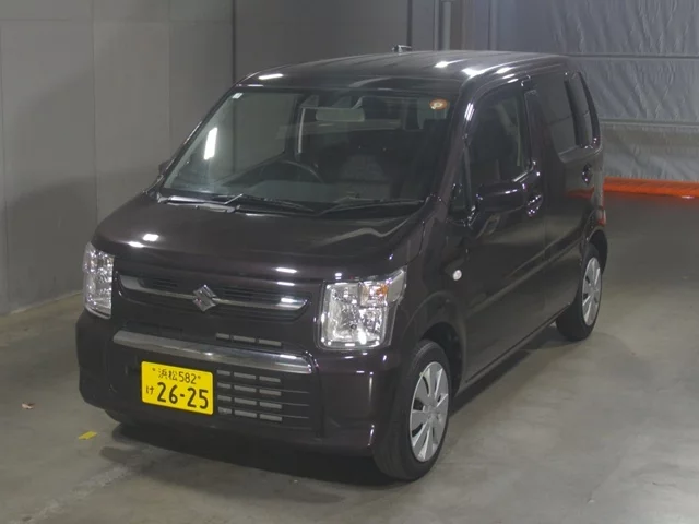 Suzuki Wagon R MH85S 2025
